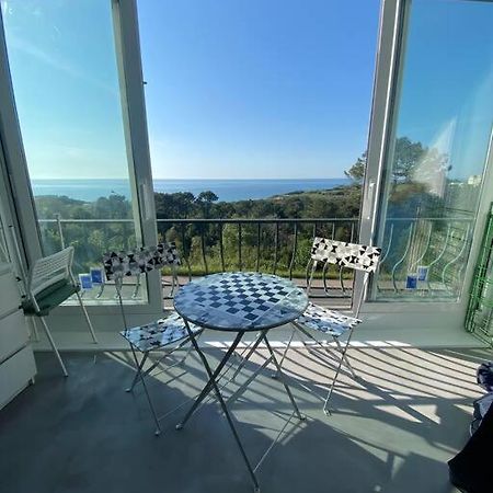 Appartement Vu Sur Mer Bidart Extérieur photo