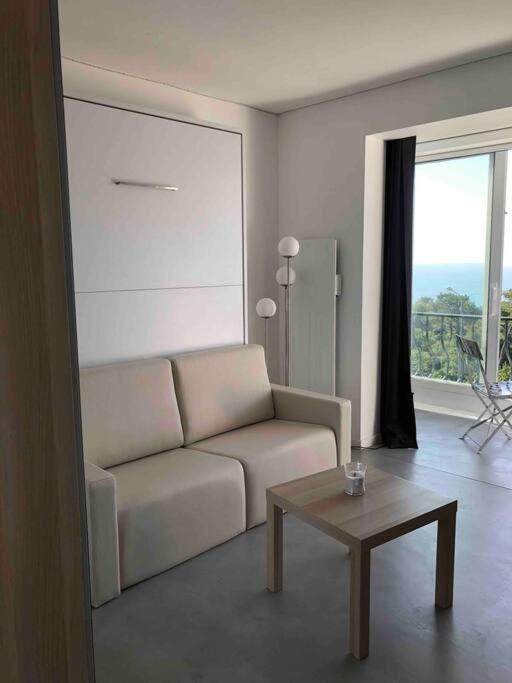 Appartement Vu Sur Mer Bidart Extérieur photo